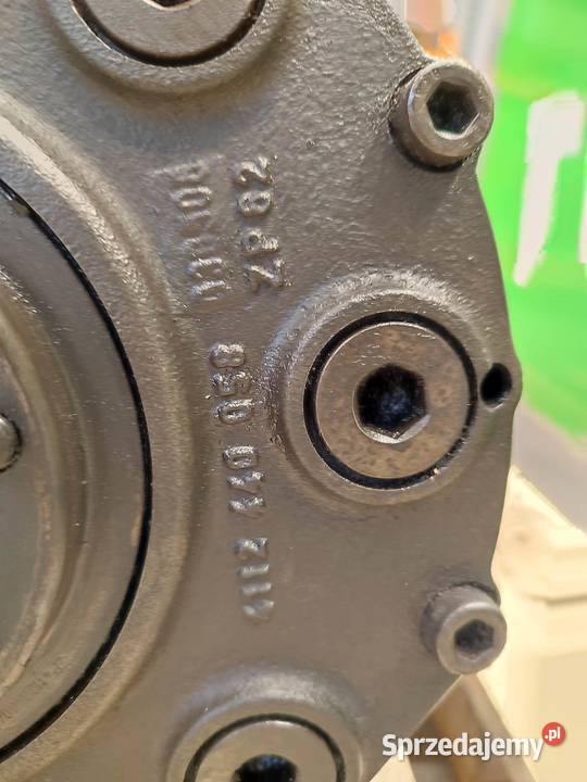 Atak 26x9 Weidemann 1370 4472404122B Wilkowo sprzedam