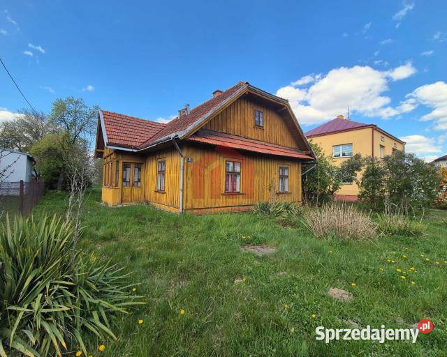 Dom wolnostojący do sprzedania 90m2 Leżajsk Liczba pokoi 2 Sprzedaż Domy podkarpackie