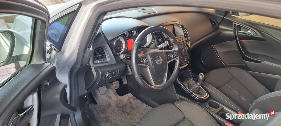 Astra 16CDTi 136 2016r 246 śląskie