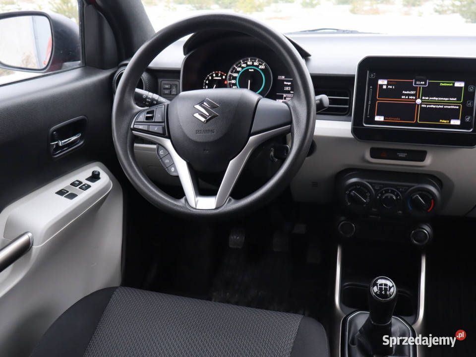 Suzuki Ignis 12 Piaseczno