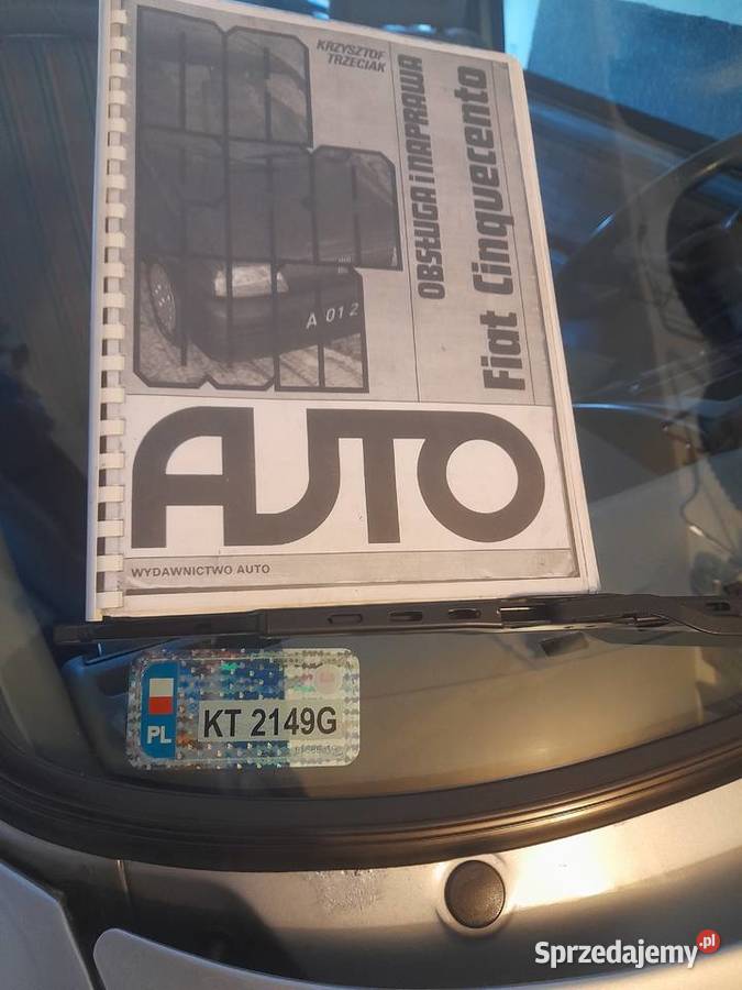 Cinquecento 900 Tarnów sprzedam