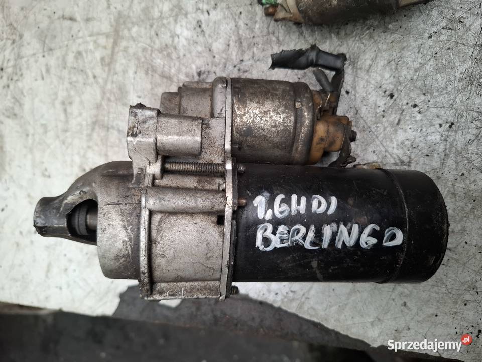 CITROEN BERLINGO PEUGEOT PARTNET 16 HDI osobowe Kielce sprzedam