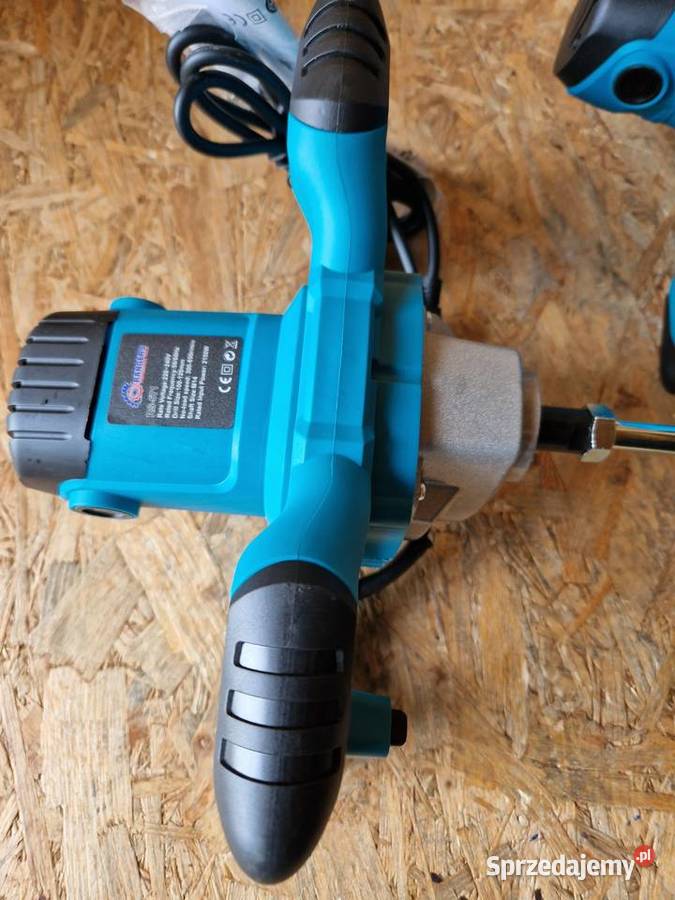 MIESZADŁO ELEKTRYCZNE MIESZARKA 2X MIESZALNIK