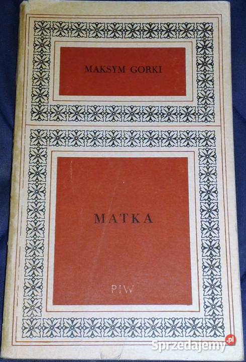 Matka Maksym Gorki