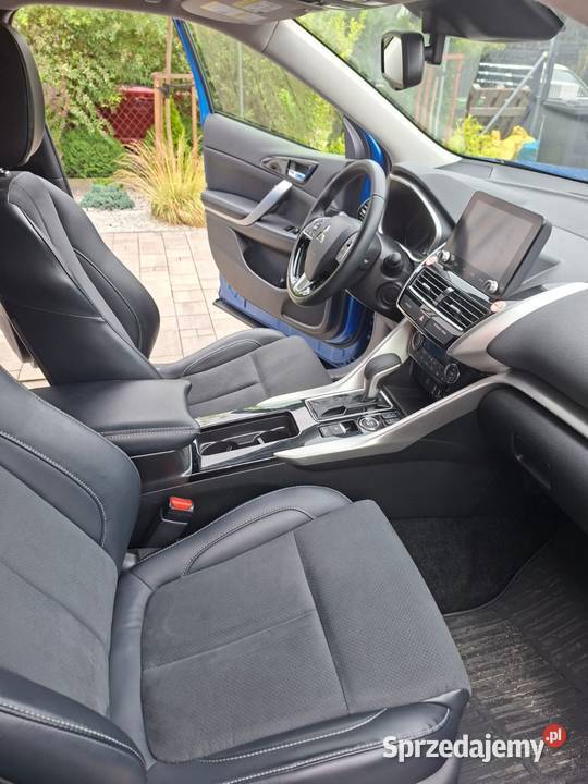 Mitsubishi Eclipse Cross Lift 15 t 4x4 navi Full Grodzisk Mazowiecki sprzedam