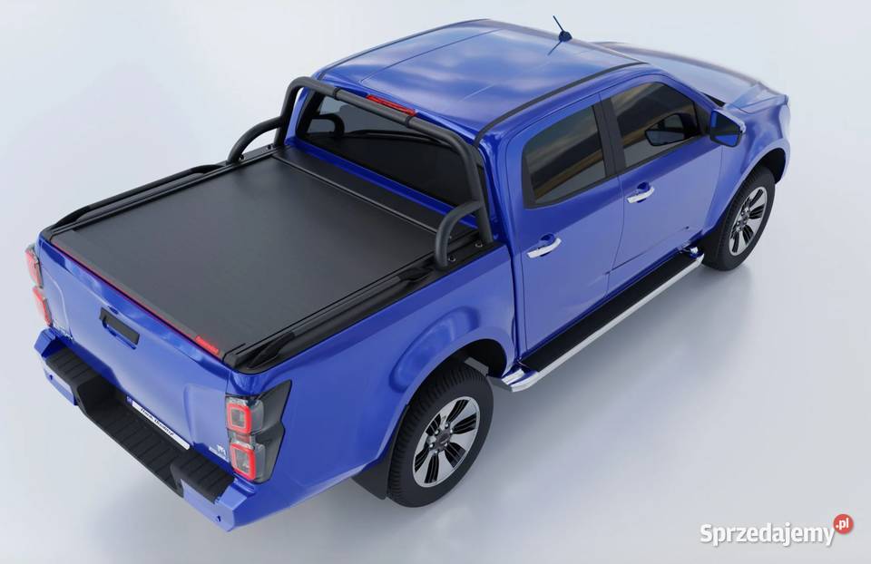 Orurowanie Paki Czarne Mat Simple Rollbar PickUp osobowe warmińsko-mazurskie