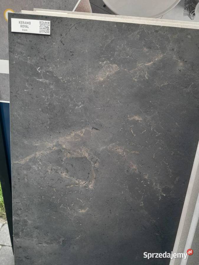 płyta ceramiczna gr 2 BrukBet Keramo Kostka brukowa