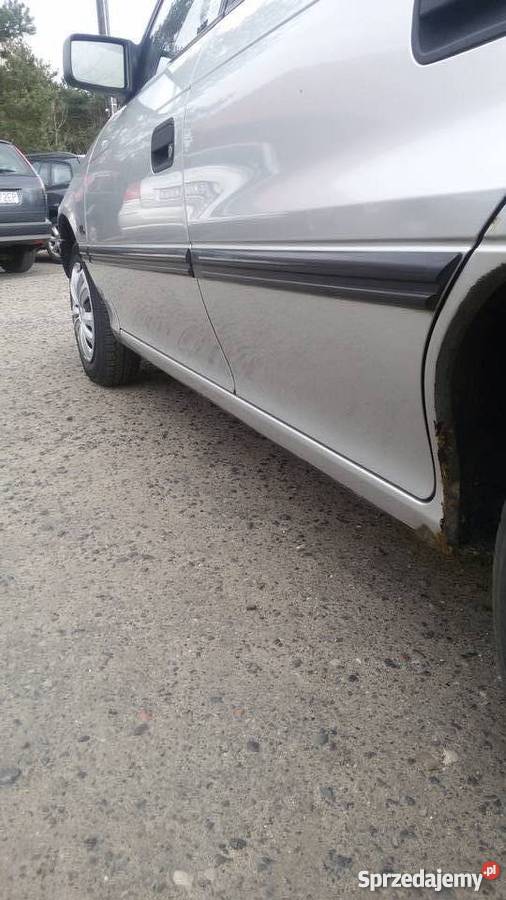 Opel Astra F 17D 93r Astra Bydgoszcz