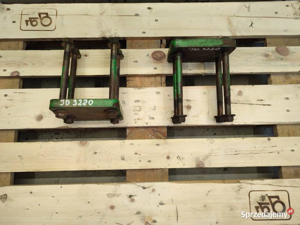 Cybant obejma jarzmo John Deere 3220 Wilkowo