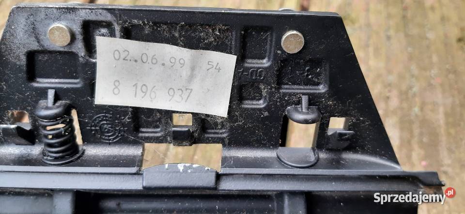 Bmw E39 Podłokietnik pomorskie Kościerzyna