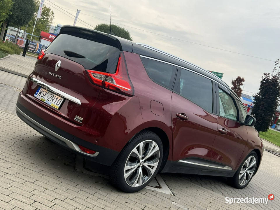 Renault Scenic 15DCi Hybrid Skóra Panorama Alu Sokołów Podlaski