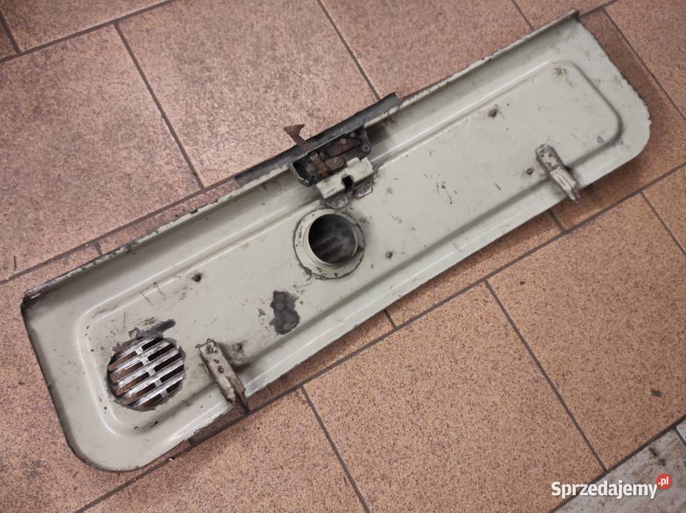 Grill przód Trabant 601 Jarosław