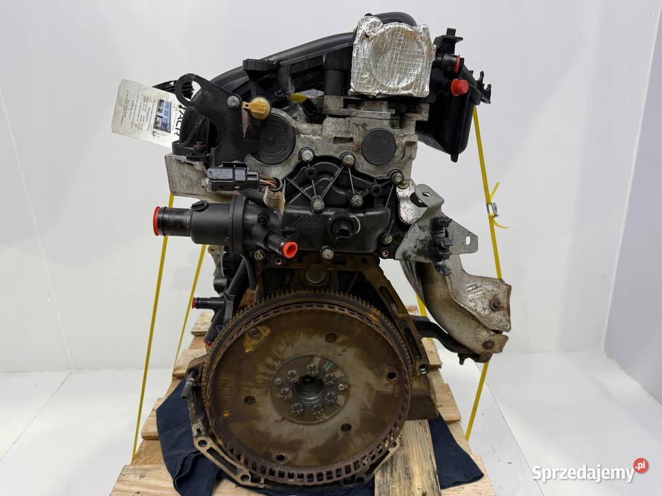 SILNIK Renault Clio III Modus 16 16V 112 benzyna osobowe lubelskie sprzedam