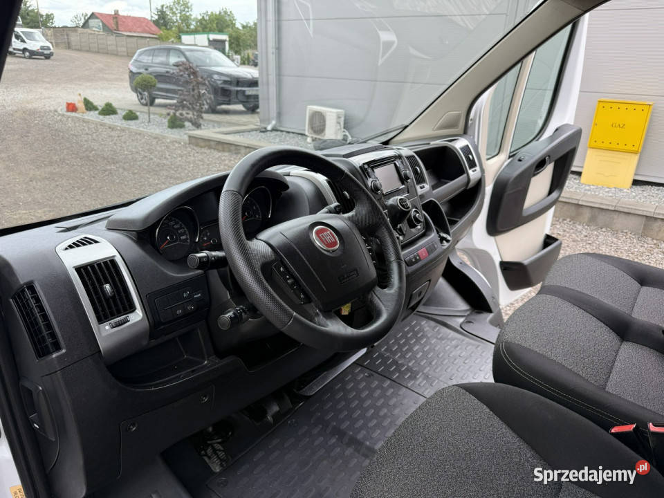 Fiat Ducato L2H2 Klima Navi 3D Kamera elektryczne lusterka Fiat Opoczno sprzedam