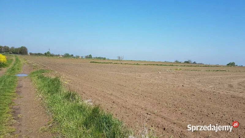 Piękna działka z warunkami zabudowy właściciela 3400m2 Nowosielce