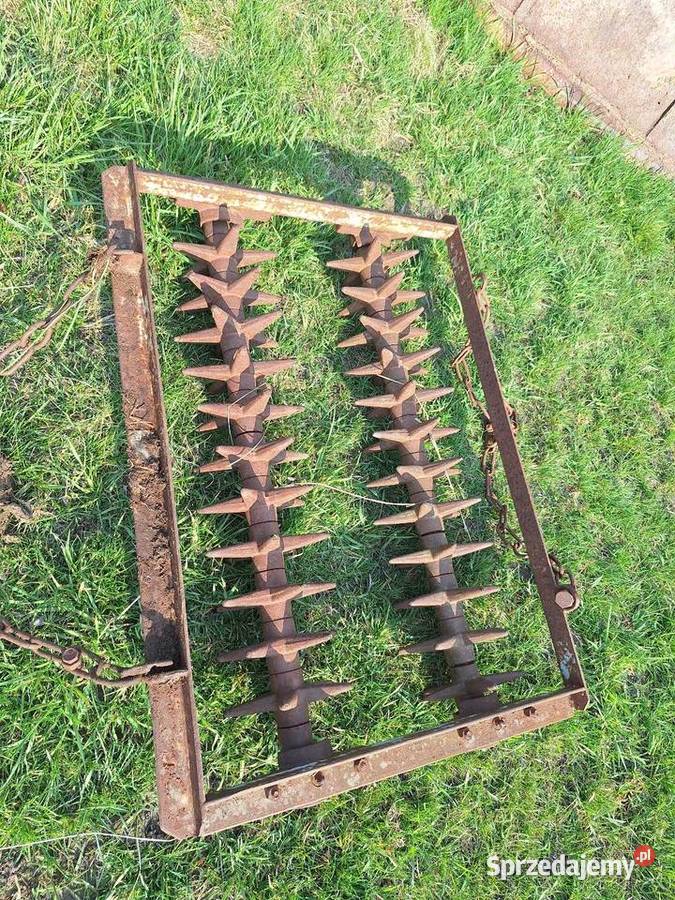 Sprzedam kolczatke do pluga nieuszkodzony Opole