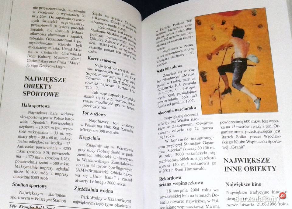 Polskie rekordy i osobliwości 5 Kronika lubelskie Chełm