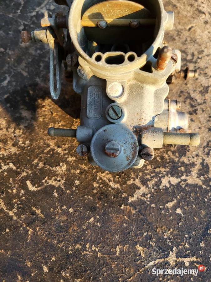 GAŻNIK VERGASER DELLORTO FRDA 32F ALFA ROMEO Rybnik