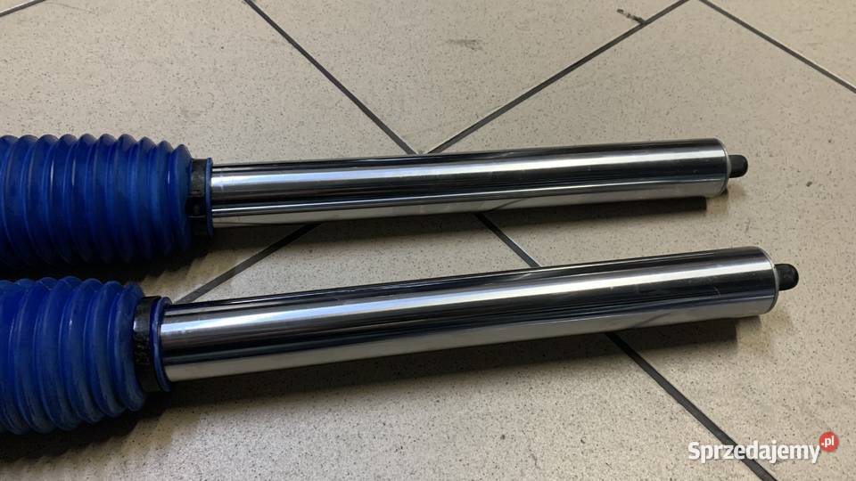 Lagi amortyzatory przód Kawasaki KLR 650 Brzeszcze