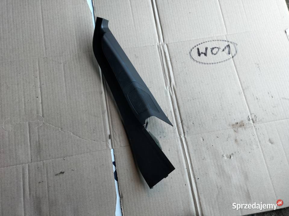 FORD FOCUS C MK1 OSŁONA LUSTERKA SŁUPKA DRZWI osobowe Kamień-Kolonia