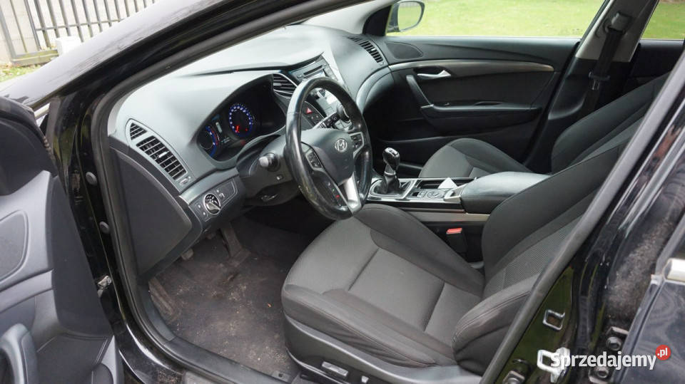 Hyundai i40 Polski salon Gwarancja lubuskie Zielona Góra