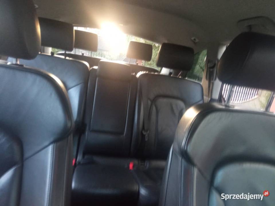 Sprzedam audi q7 190000km Płock