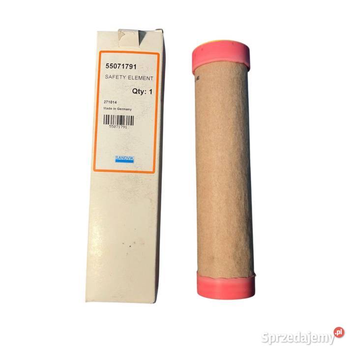 Sandvik 55071791 Sandvik 550 717 91 Filtr Poznań