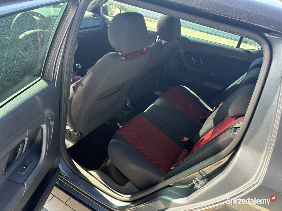 Skoda Fabia Monte Carlo szyberdach Przasnysz