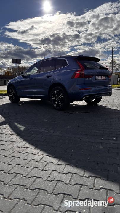 Volvo XC 60 T6 AWD XC 60