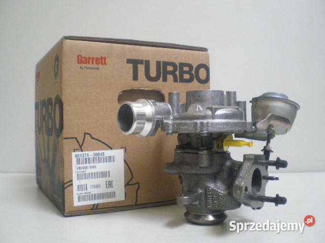 Turbosprężarka GARRETT 8013745004S 8013745003S Siedlce