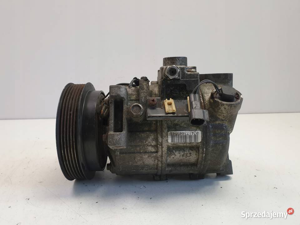 SPRĘŻARKA KLIMATYZACJI Volvo S80 II 32 30780460 lubelskie Chełm