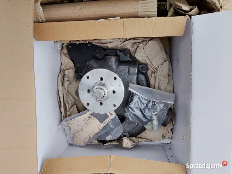 Sprzedam pompę wody John Deere serii 3 Boreczek