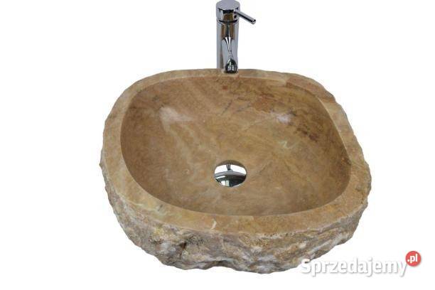 EROSI ONYX SW8 SALAWATI kamienna umywalka Gdynia
