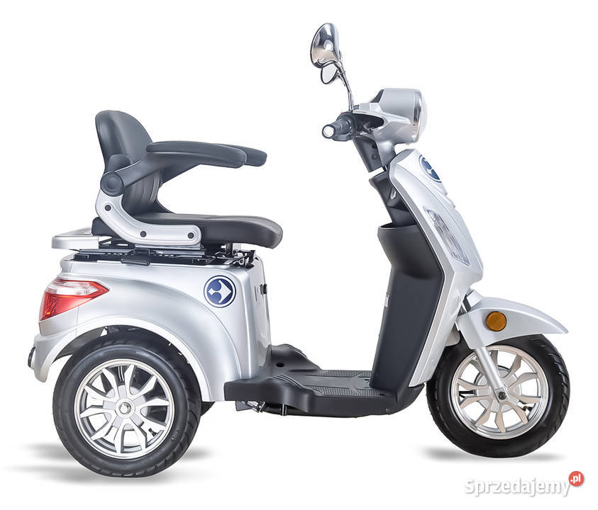 Skuter elektryczny INWALIDZKI BARTON TRES Warszawa