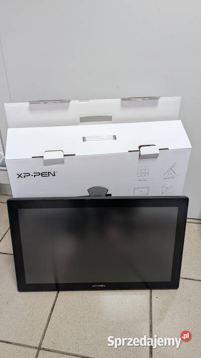 Tablet Graficzny XPPen Artist 22 2nd Generation Przekątna ekranu 22 Ruda Śląska