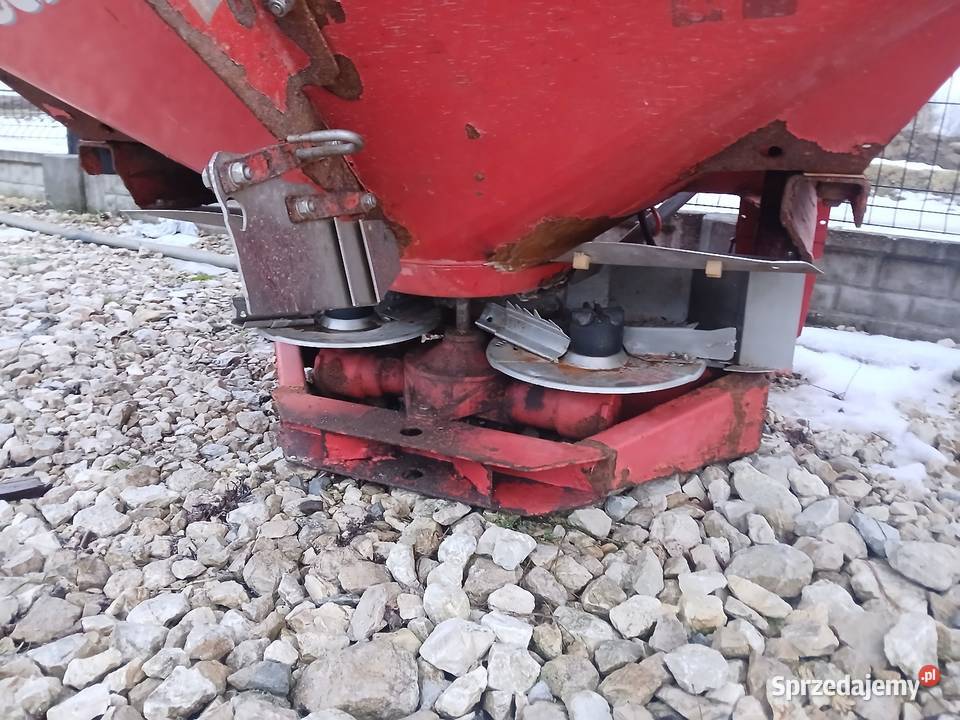 Rosiewacz Nawozu Rauch MFS 932 m RAU Nowy Korczyn