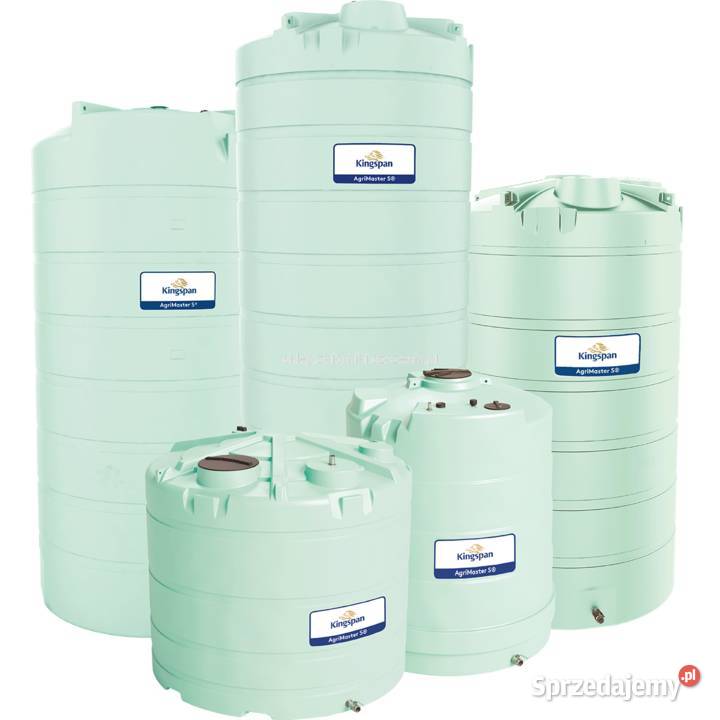 Zbiornik na nawóz płynny duża poj 22000L dolnośląskie Legnica