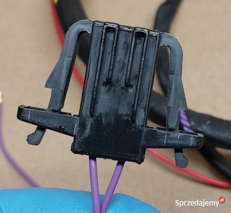 TACHO ADAPTER WIĄZKA LICZNIKA VW GOLF 3 VENTO osobowe Mielęcin
