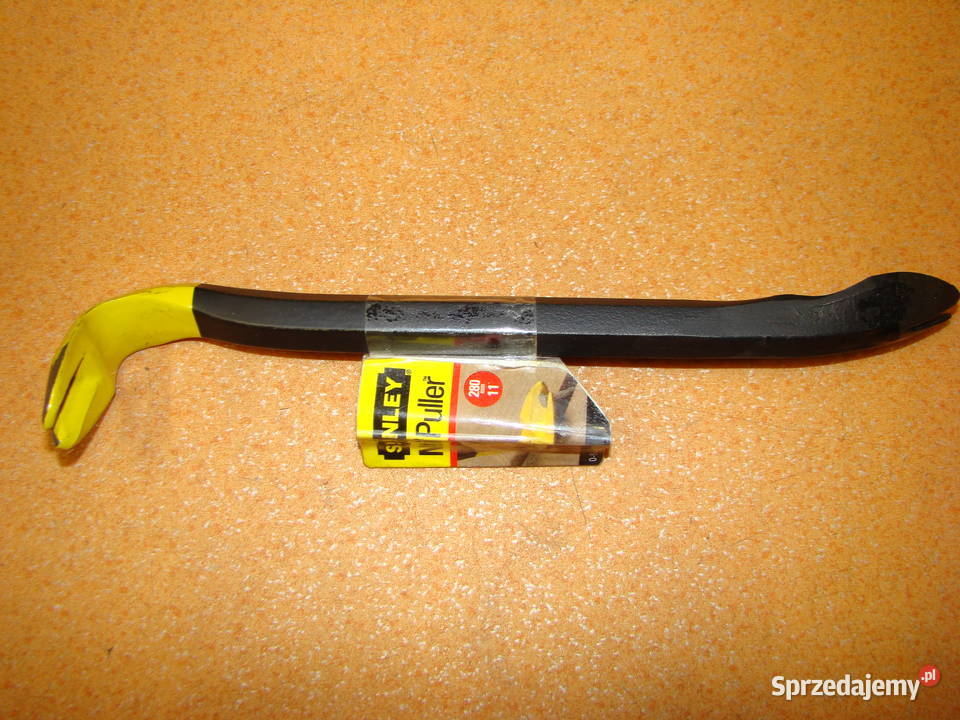 Łapka precyzyjna FatMax STANLEY 280mm Ref 055035 Bielsko-Biała sprzedam