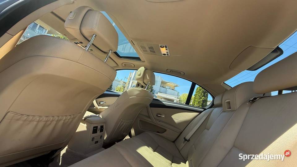 BMW Seria 5 Józefosław