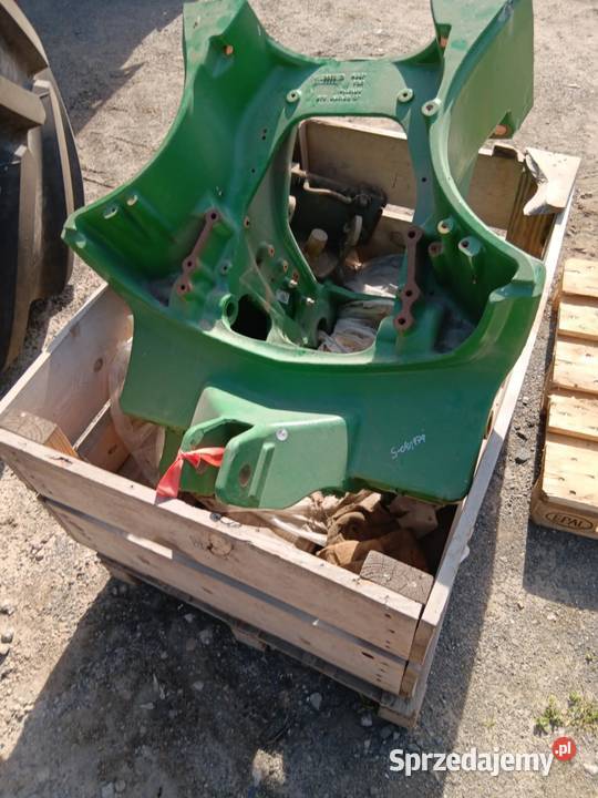 Obciążnik John Deere wielkopolskie