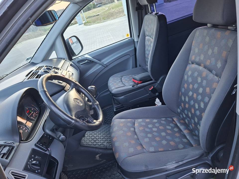 Mercedes VITO 115 CDI Rzeszów sprzedam