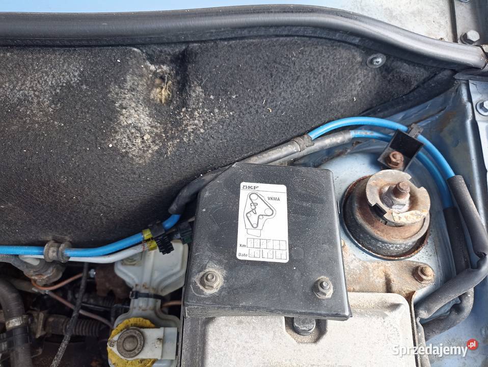 Sprzedam Seicento 11 117000km Myślenice