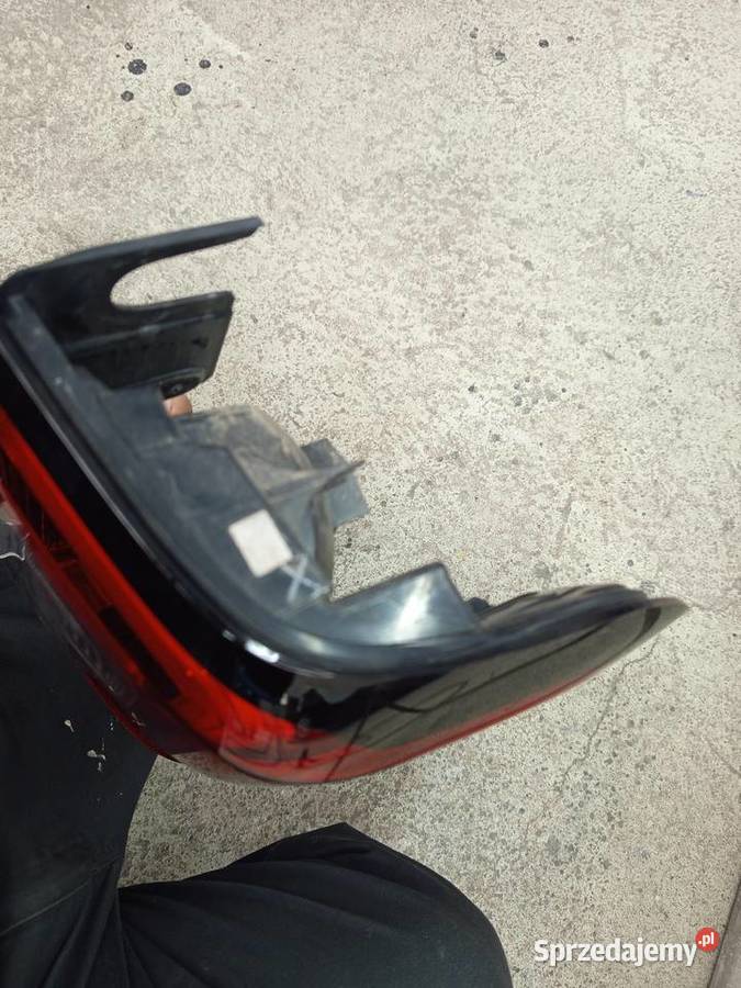 Lampa tylna prawa ford ranger 24 orginal Rzeszów