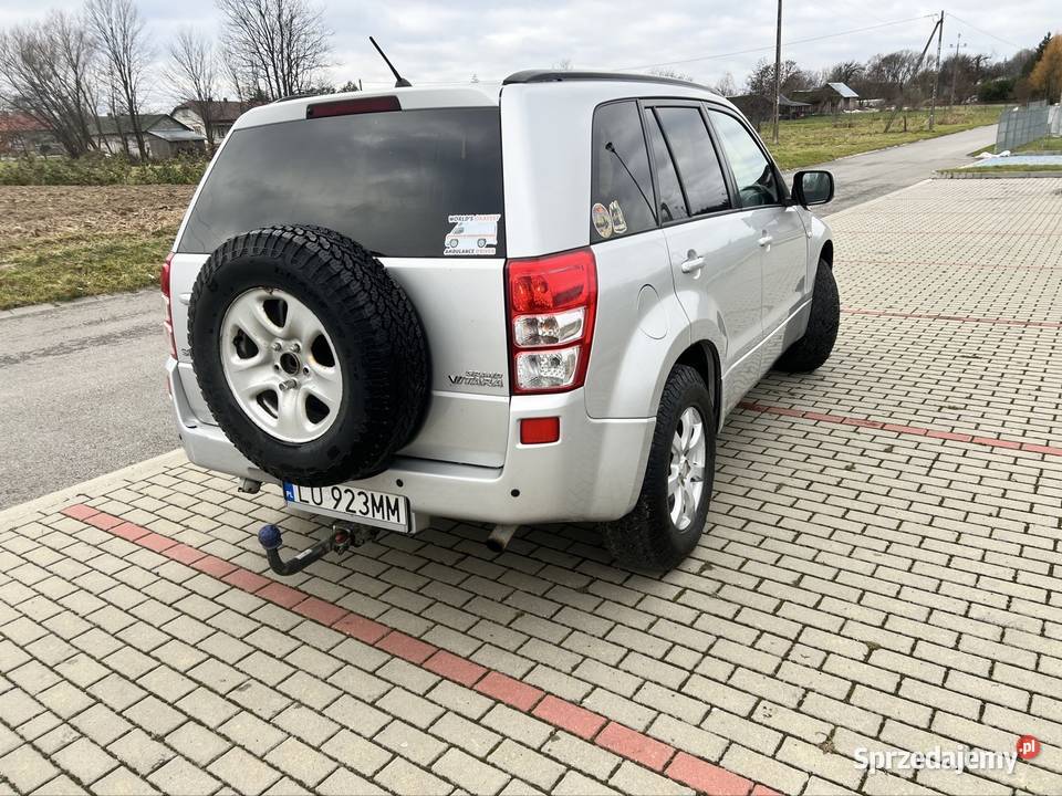 Sprzedam Suzuki Grand Vitara 4x4 diesel podkarpackie Stary Dzików sprzedam