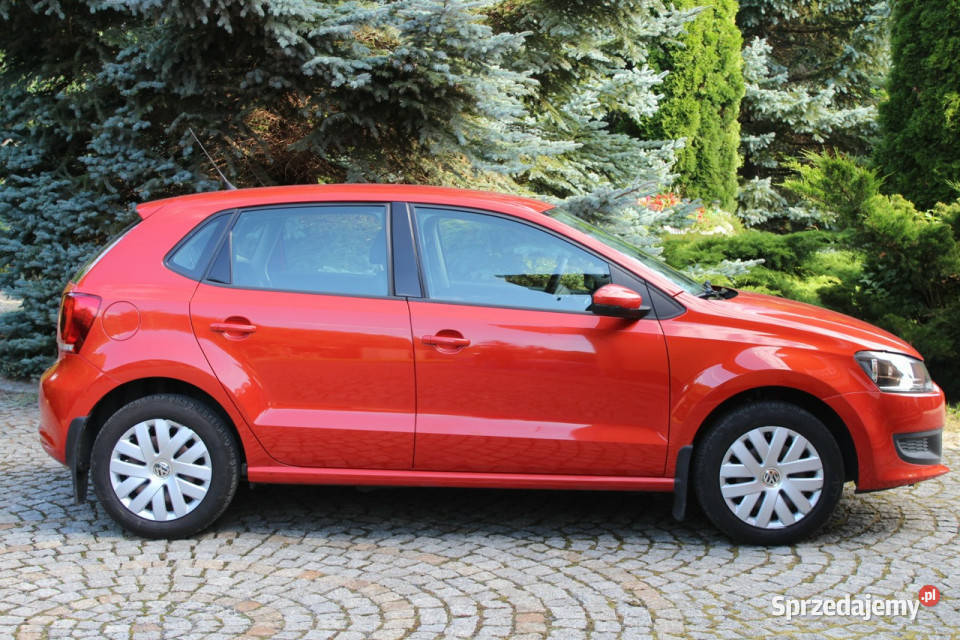 Volkswagen Polo Turbo Benzyna 105 Niski Przebieg