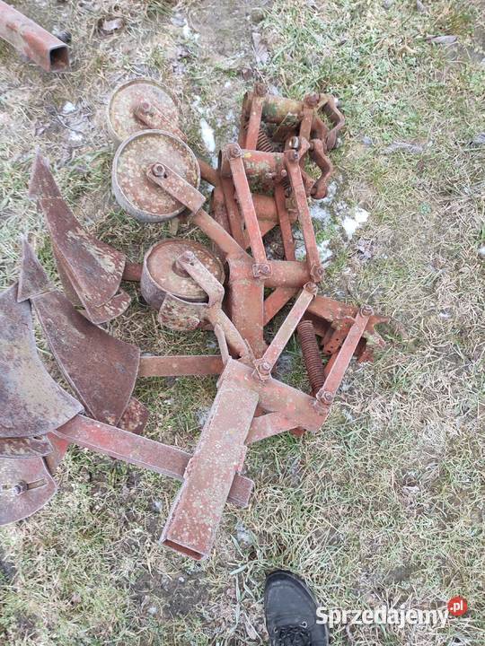 Obsypnik radełka 3 Gołuchów