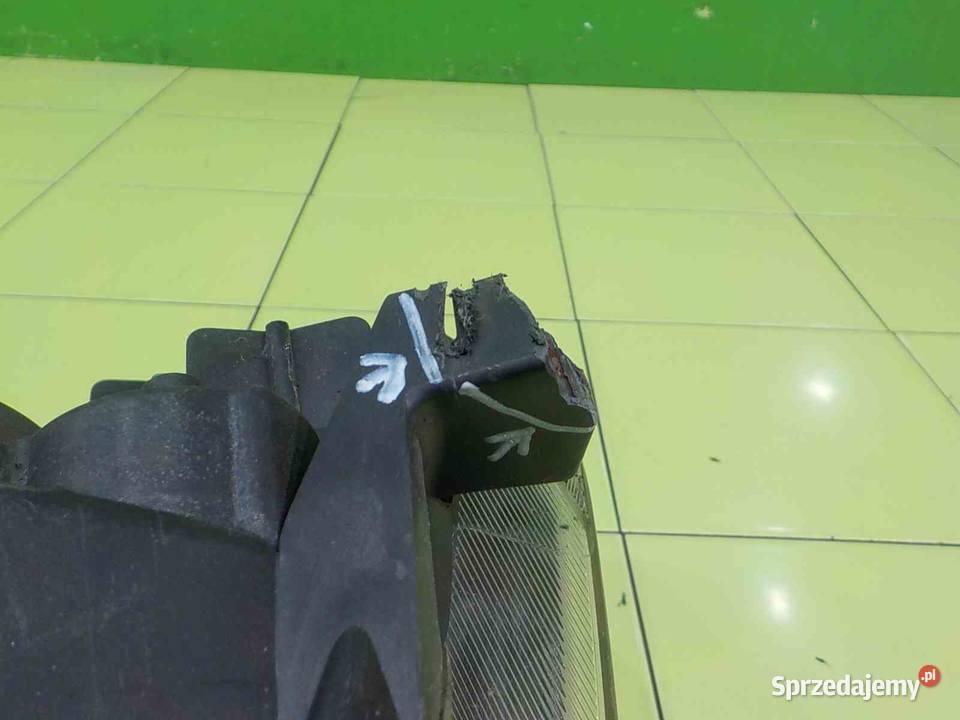 SUZUKI SX4 I LIFT 11r lampa prawa przod Suków