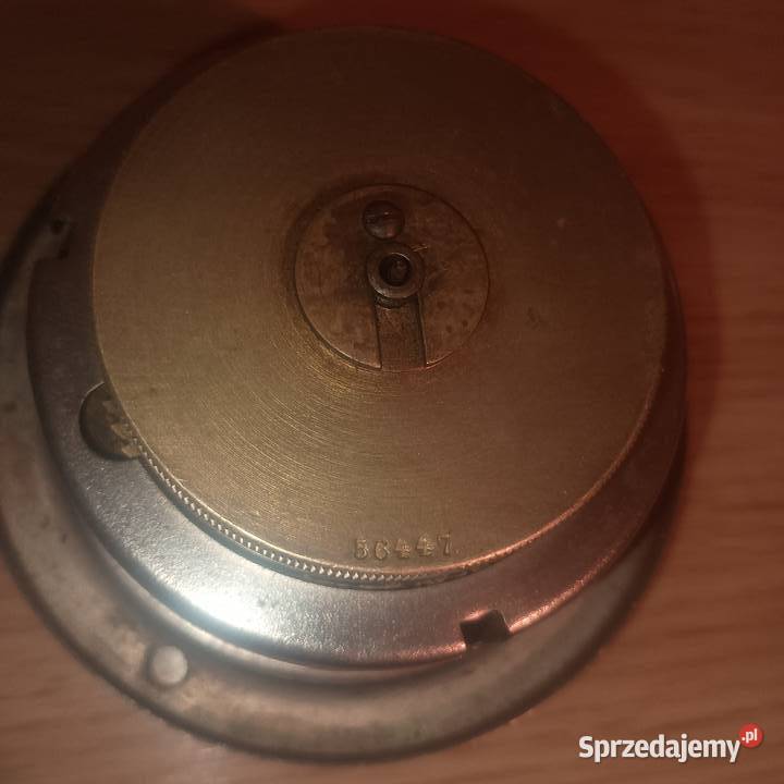 Zabytkowy zegar samochodowy Świdwin sprzedam