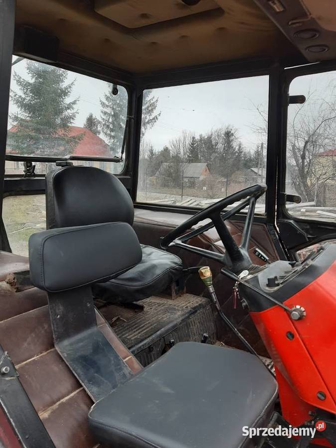 Zetor 5211 orginał Krasnystaw